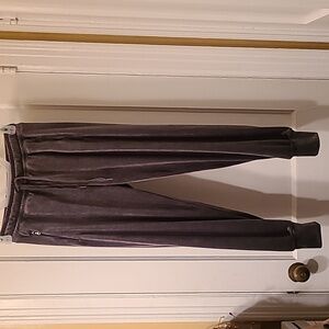 AERIE velour joggers